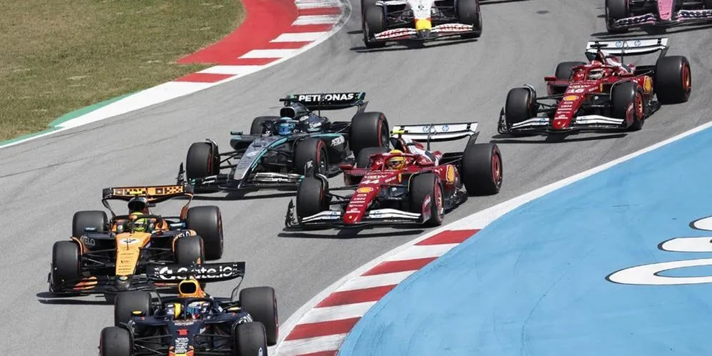 Pembalap dan Tim Formula 1 2026 Siap Berlaga