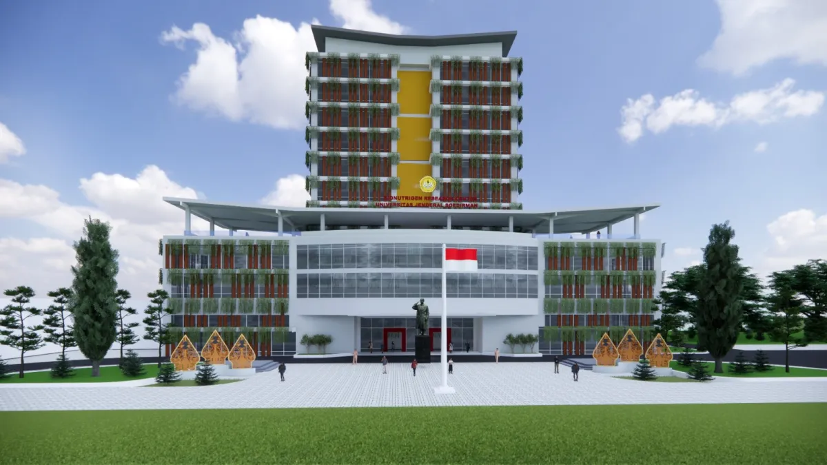 Rektor Unsoed Pimpin Penelaahan Hibah untuk Proyek RS Berstandar Internasional