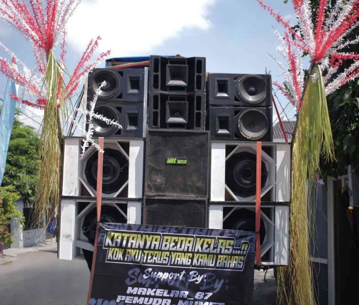 Sound Horeg: Hiburan atau Gangguan Bising di Malang?
