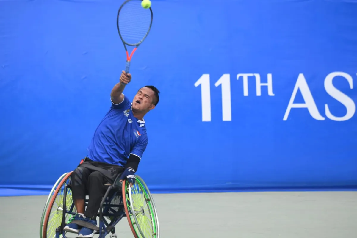 Peluang Medali Emas Tim Tenis Kursi Roda Indonesia di Tunggal Putri dan Ganda Putra
