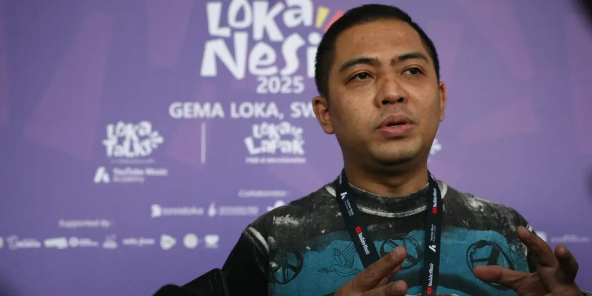 Ade Govinda Dorong Musisi Manfaatkan Peluang di Era Digital