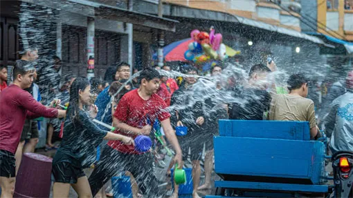 Festival Perang Air Meranti Resmi Masuk Karisma Event Nusantara 2026