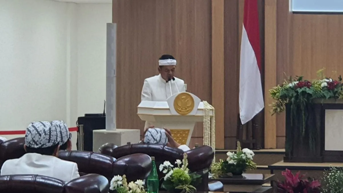 Dukungan Terhadap Usulan Perubahan Nama Kabupaten Bandung Barat