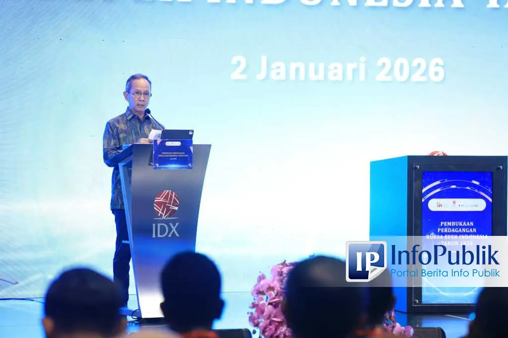 OJK Dorong Pasar Modal Indonesia Menuju Ekonomi Hijau dan Integritas Tinggi