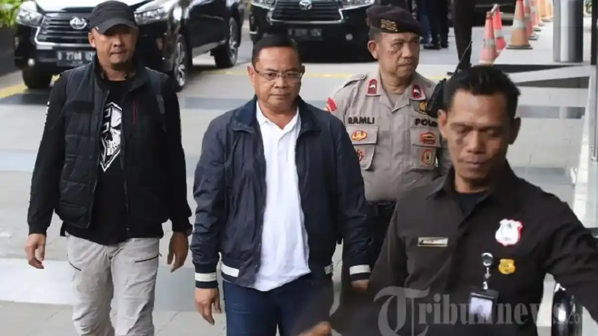 Kader Gerindra Diminta Belajar dari Kasus Hukum Bupati Pati
