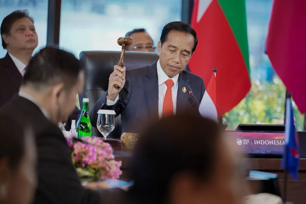 OCCRP Klarifikasi Nominasi Jokowi, Tak Ada Bukti Korupsi
