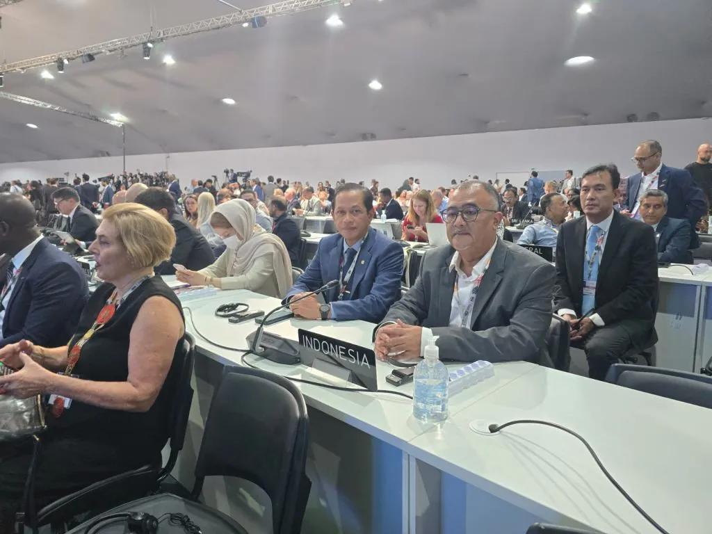 Indonesia Usung Tujuh Agenda Kunci di COP30 untuk Kebijakan Iklim Global