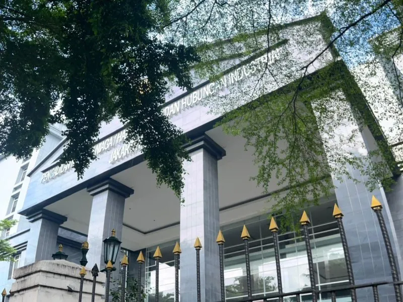 Sidang Ammar Zoni Dilangsungkan Secara Hybrid, Media Dilarang Siaran Langsung