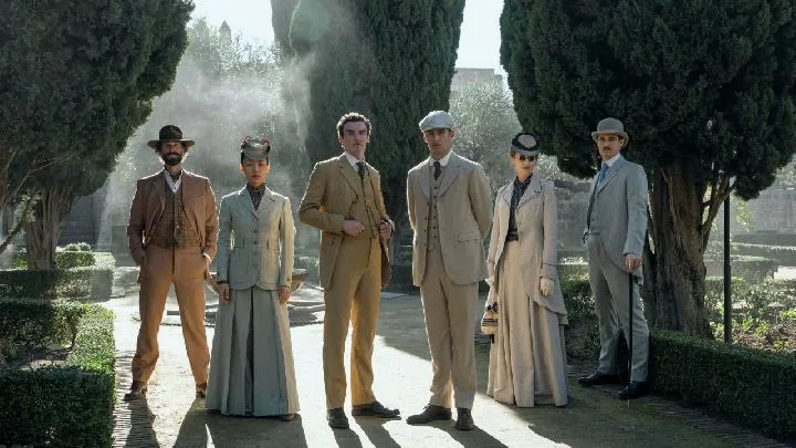 Serial Young Sherlock Ungkap Awal Perjalanan Detektif Legendaris