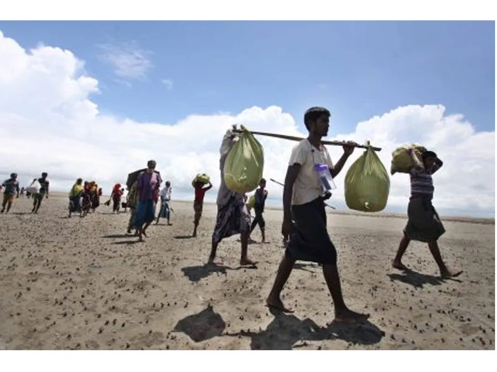Latar Belakang Pengungsi Etnis Rohingya: Isu Agama dan Politikal di Myanmar