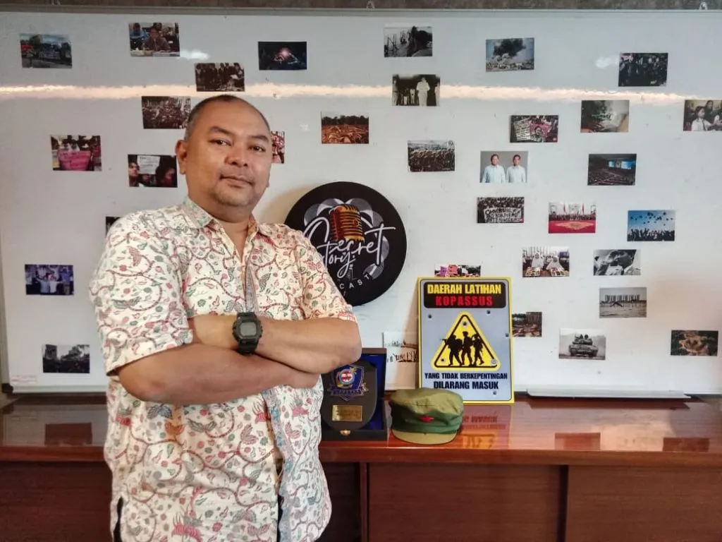 Transformasi Pertahanan Indonesia: Kasus Grati dan Peluang Kerjasama antara Militer dan Masyarakat