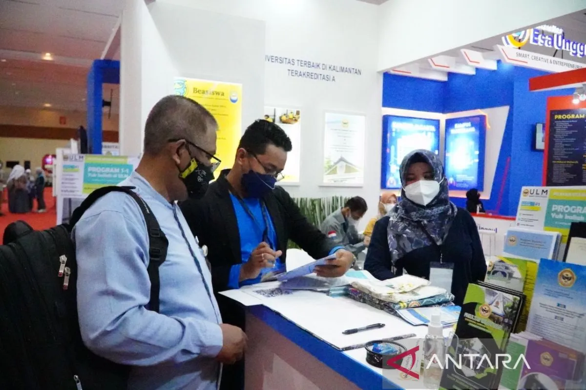 Universitas Lambung Mangkurat Tawarkan Pendidikan Berkualitas untuk Siswa Jakarta