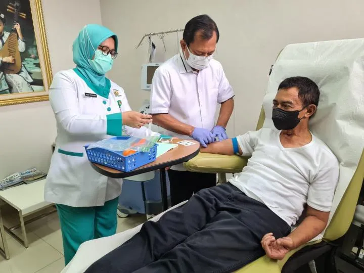 Hasil Uji Klinis Vaksin Nusantara Dipublikasikan dalam Jurnal Medis Internasional