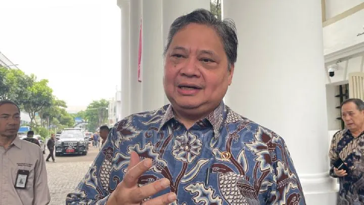 Airlangga Ajak Danantara Jelasakan Kebijakan Fiskal pada Moody's
