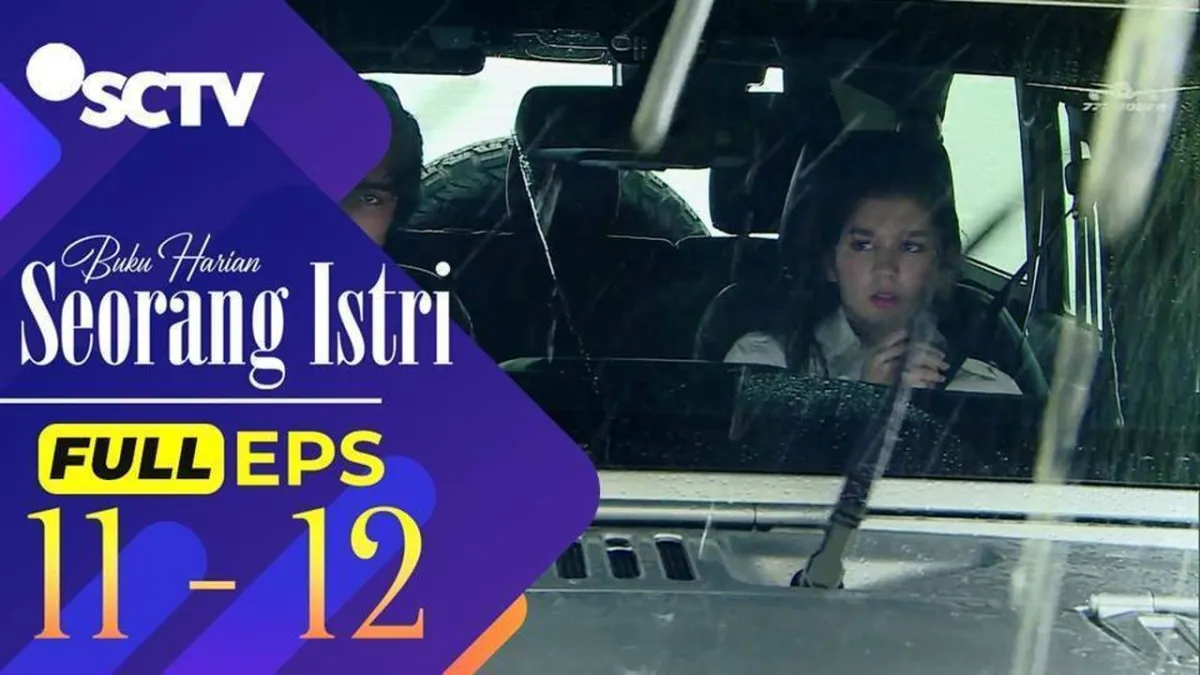 Ringkasan Episode 11 dan 12 dari Sinetron Buku Harian Seorang Istri