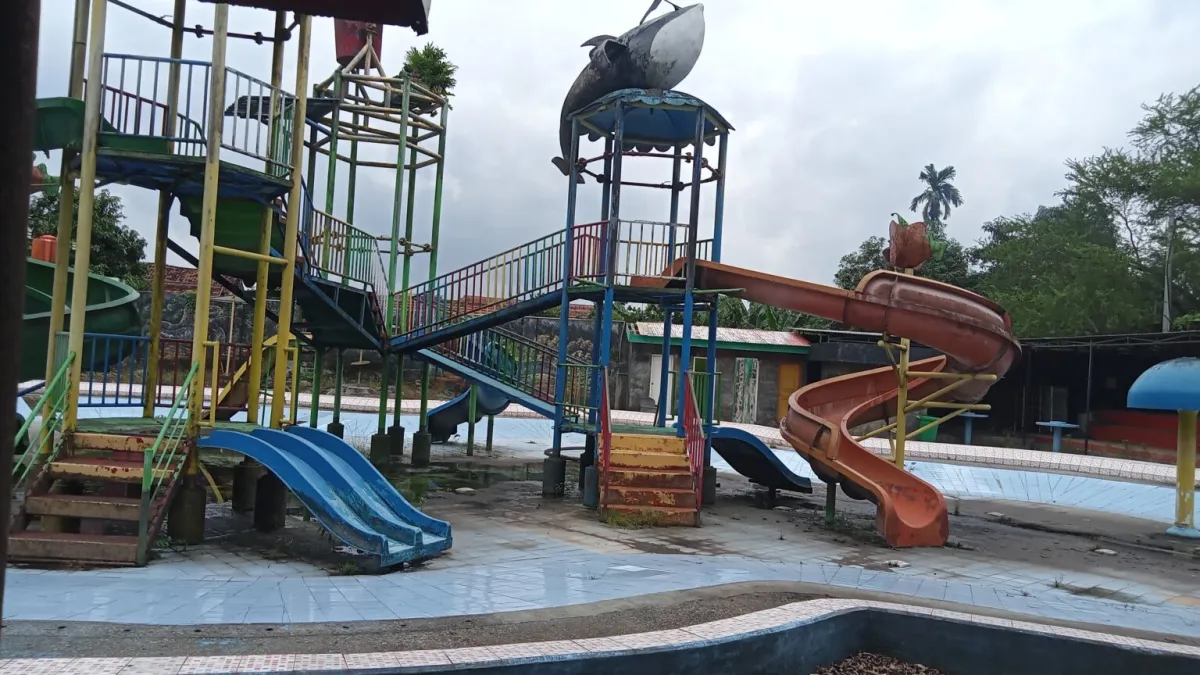 Pemkab Jombang Siapkan Rp2 Miliar untuk Perbaikan Taman Tirta Wisata