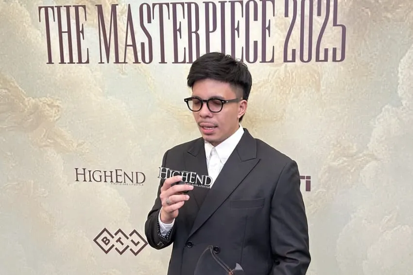 Atta Halilintar Menangkan HighEnd Lifestyle Awards 2025, Siap Hadirkan Konten Inspiratif