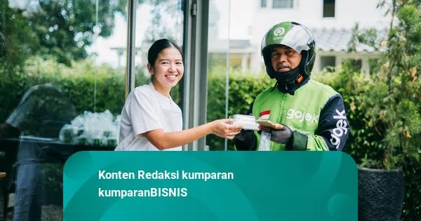 Lunch For My Husband: Dari Hobi Menjadi Bisnis Kuliner Berkat GoSend