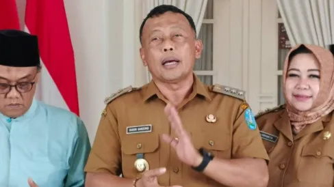 KPK Tangkap Bupati Ponorogo Terkait Suap Mutasi Jabatan