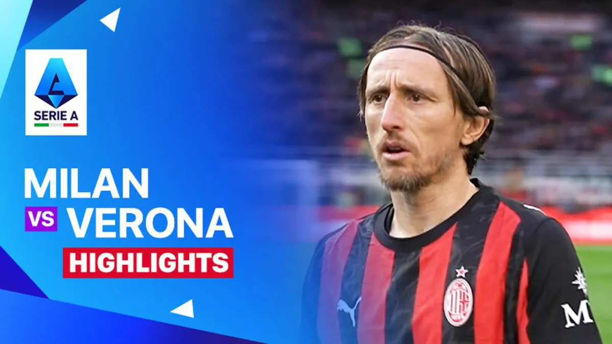 Milan Kembali Beraksi di Serie A Melawan Verona