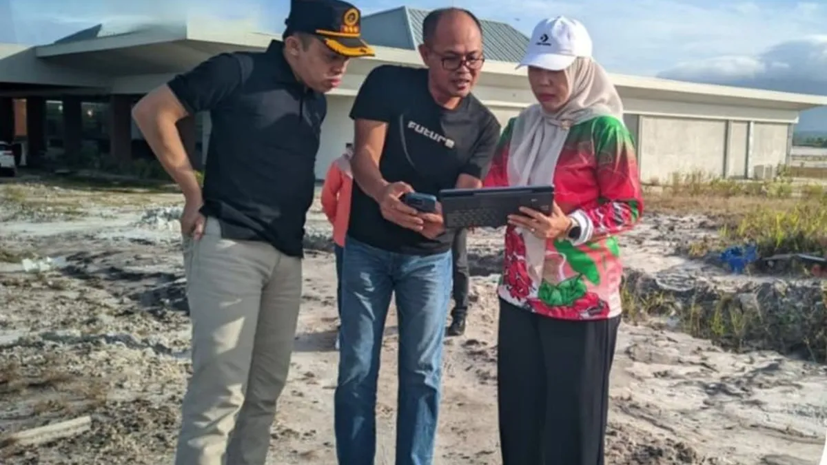 Pembangunan Kantor Karantina Singkawang Dipercepat untuk Optimalisasi Pengawasan Komoditas