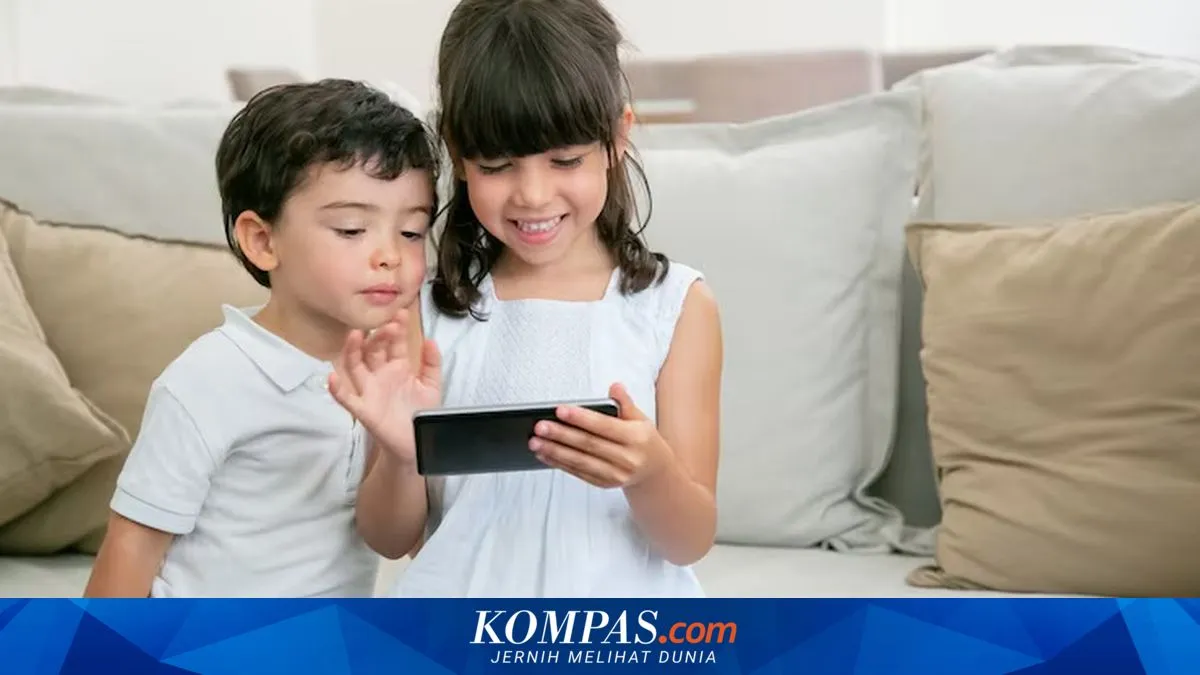 Strategi Bijak Orangtua Dampingi Anak di Era Digital