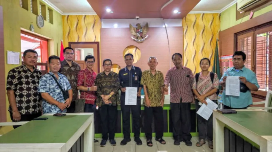Sengketa Tanah Peninggalan Belanda di Pasuruan Diselesaikan Melalui Mediasi