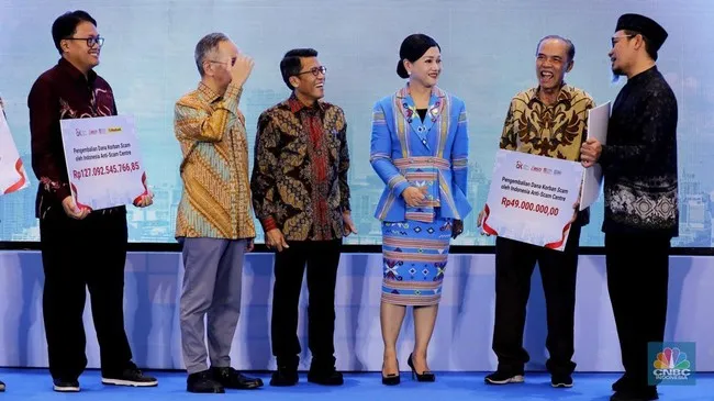 OJK Tegaskan Risiko Rekomendasi Investasi Influencer Bukan Tanggung Jawabnya