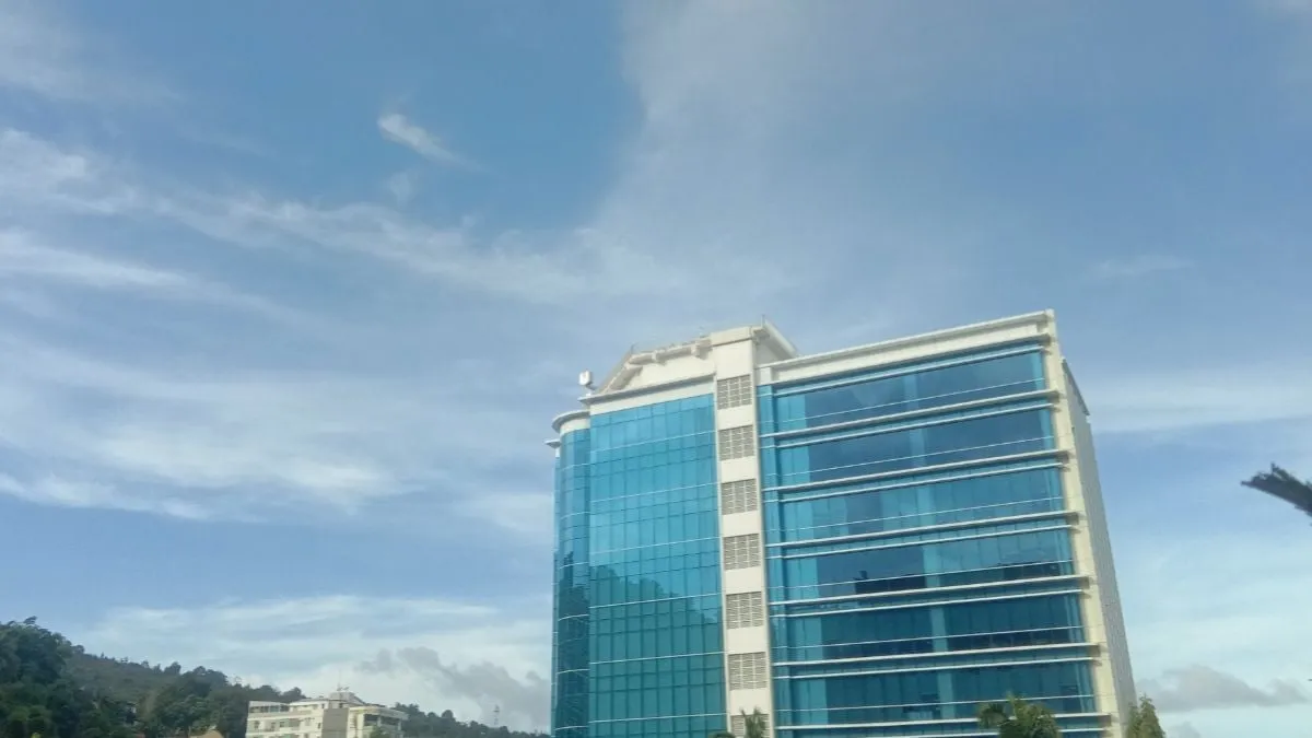 Gedung Tertinggi di Papua, Simbol Perkembangan Infrastruktur dan Indonesia Sentris