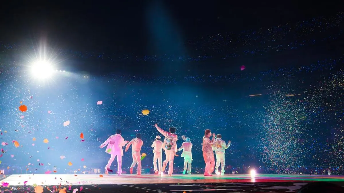 Kenaikan Tarif Hotel di Busan Jelang Konser BTS Mencapai Rp8,7 Juta
