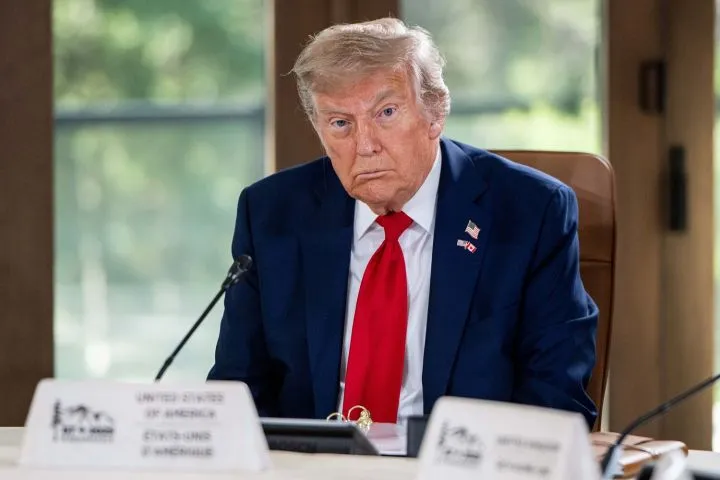 Trump Utamakan Diplomasi Dalam Krisis Nuklir Iran