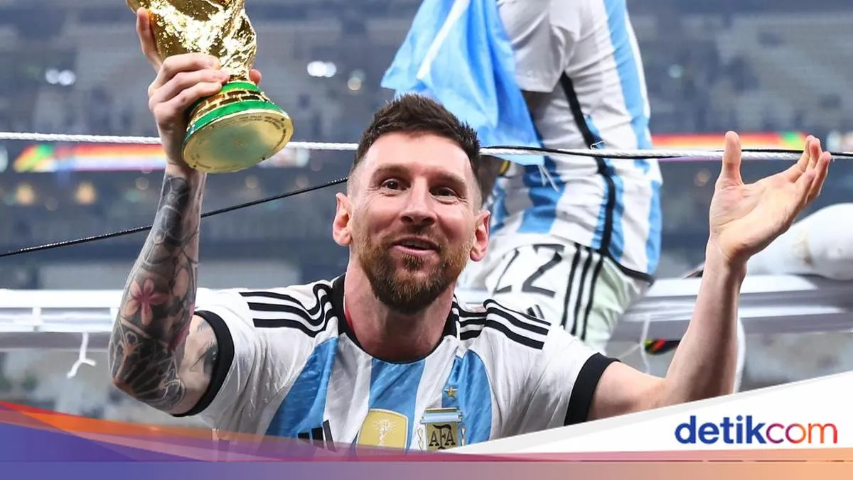 Djibril Cisse: Prancis Harus Balas Dendam ke Argentina di Piala Dunia 2026