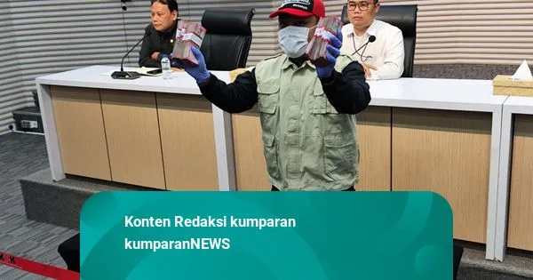 KPK Tangkap Ketua dan Wakil Ketua PN Depok dalam Kasus Suap Lahan