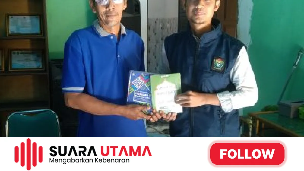 Kolaborasi SBD, BAZNAS, dan MPD Peduli Tingkatkan Kesejahteraan Masyarakat Desa
