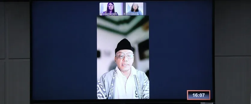 Warga Gresik Ajukan Perbaikan Uji Materi UU Perbankan dan UU P2SK ke MK
