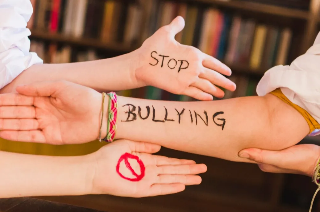 Aksi Bersama Melawan Bullying