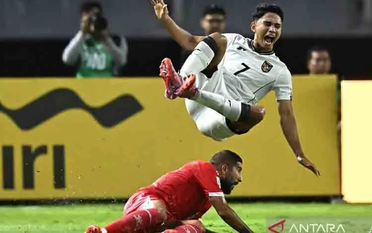 Marselino Ferdinan Masuk Skuad Timnas Indonesia untuk SEA Games 2025