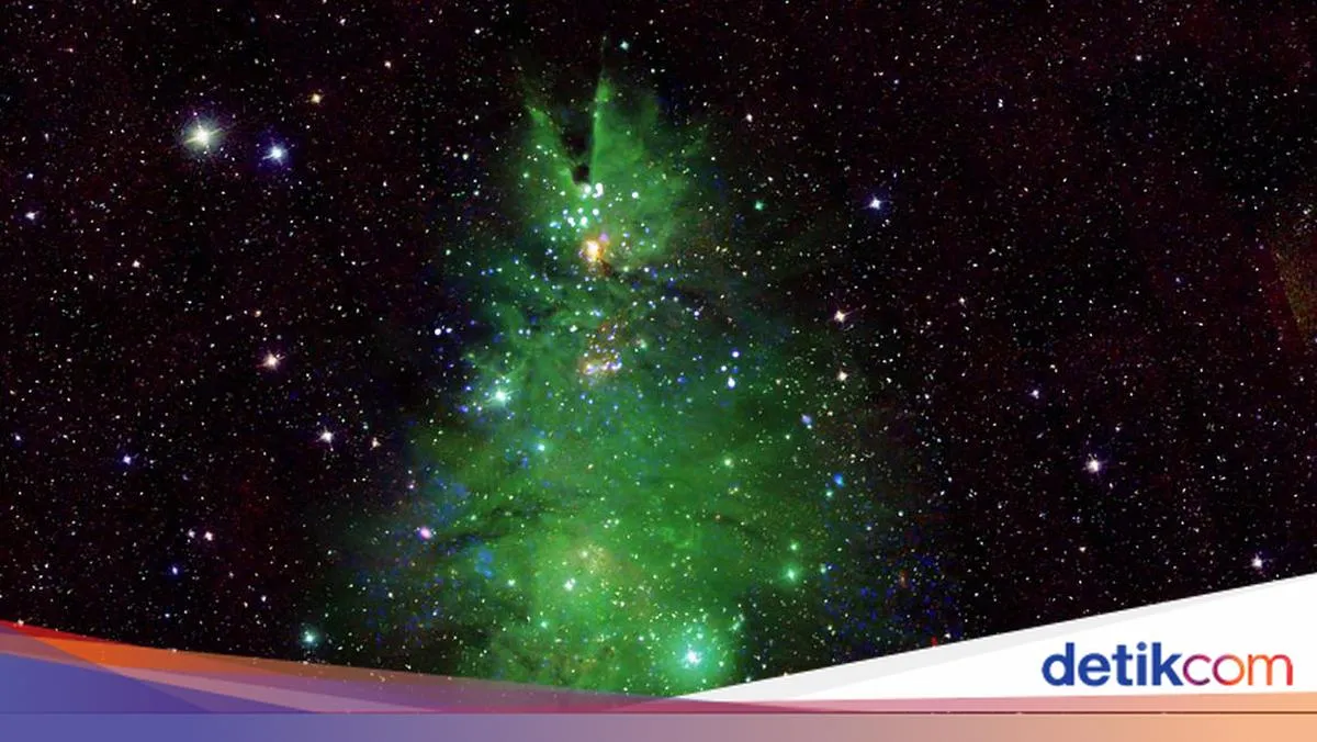 Sinyal Radio Misterius Terdeteksi di Bumi Setelah 8 Miliar Tahun