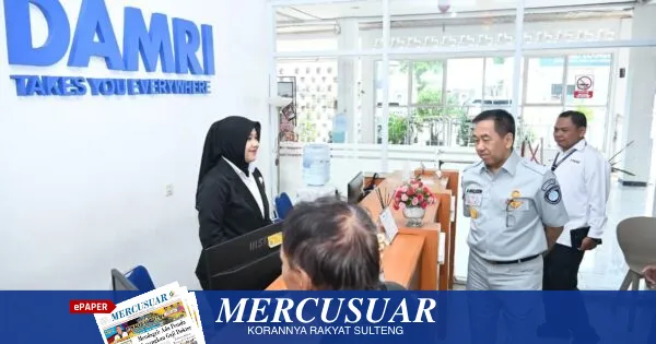 Jasa Raharja Perkuat Keselamatan Transportasi Publik Melalui Kolaborasi dengan DAMRI