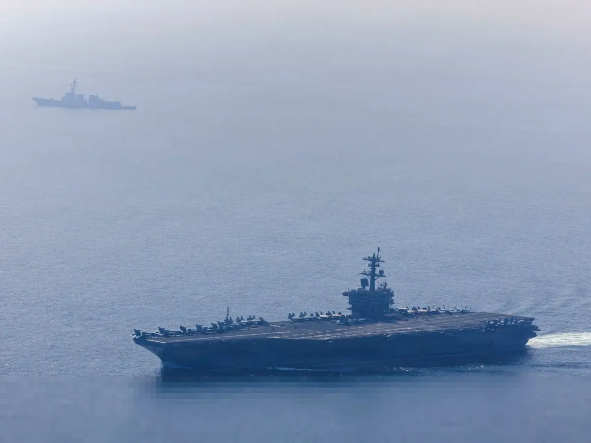 Donald Trump Beri Ultimatum kepada Iran: 10 Hari untuk Capai Kesepakatan atau Hadapi Konsekuensi Militer