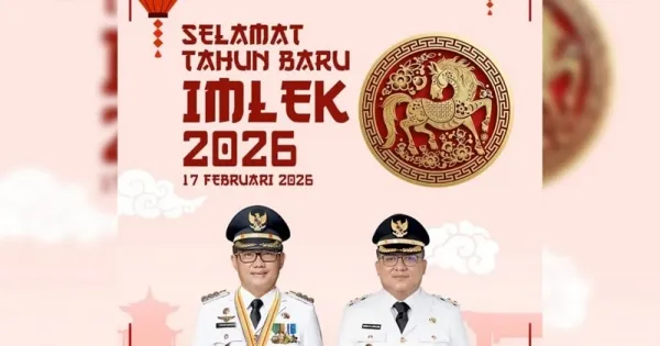 Bupati Minahasa Utara Ajak Jaga Toleransi Rayakan Imlek 2577 Kongzili