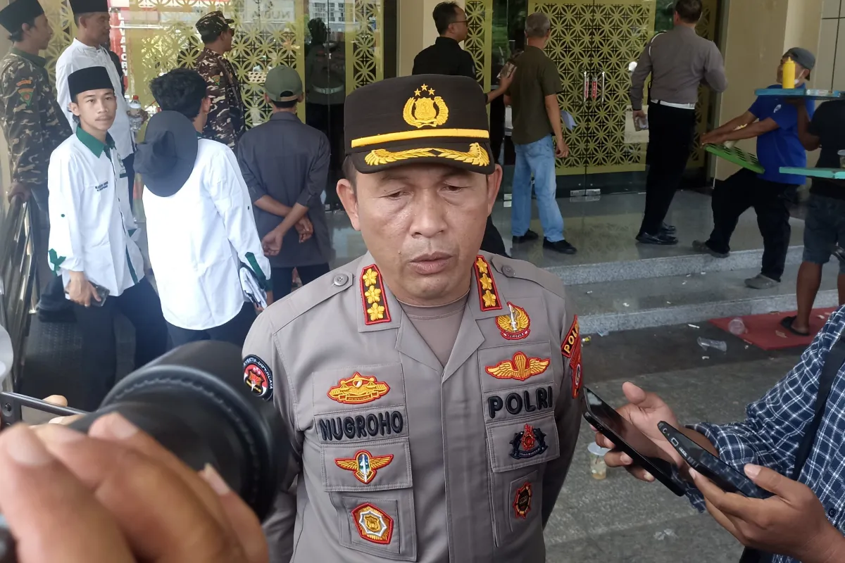 Polda DIY Revitalisasi Sistem SP2HP Online untuk Pemantauan Penyidikan