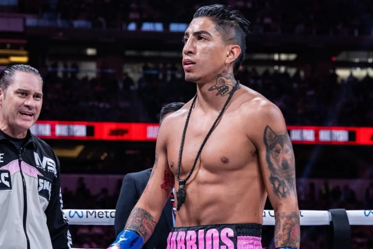 Mario Barrios Siapkan Latihan Intensif Hadapi Ryan Garcia