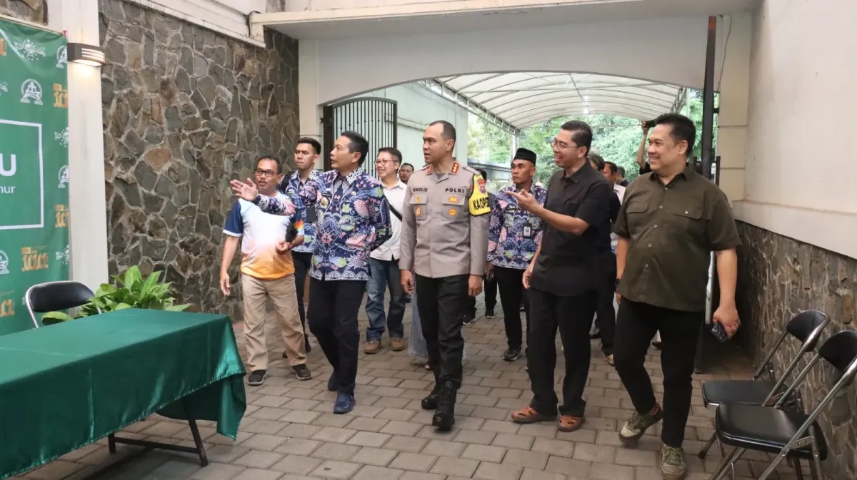 GKJW Sukun Siap Jadi Tempat Transit 1.000 Jamaah NU dalam Mujahadah Kubro