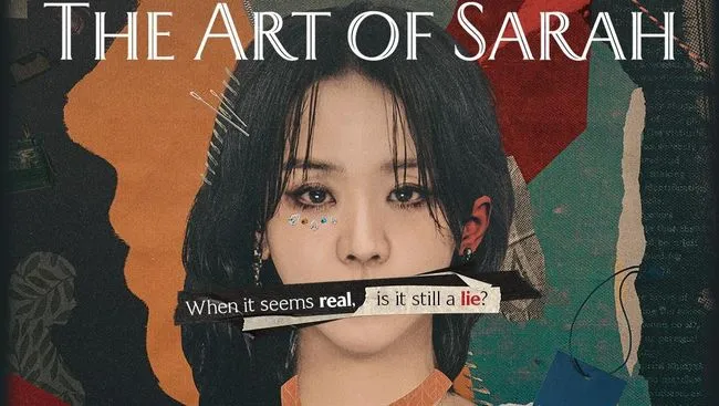 Drama Korea The Art of Sarah Puncaki Peringkat Netflix Indonesia