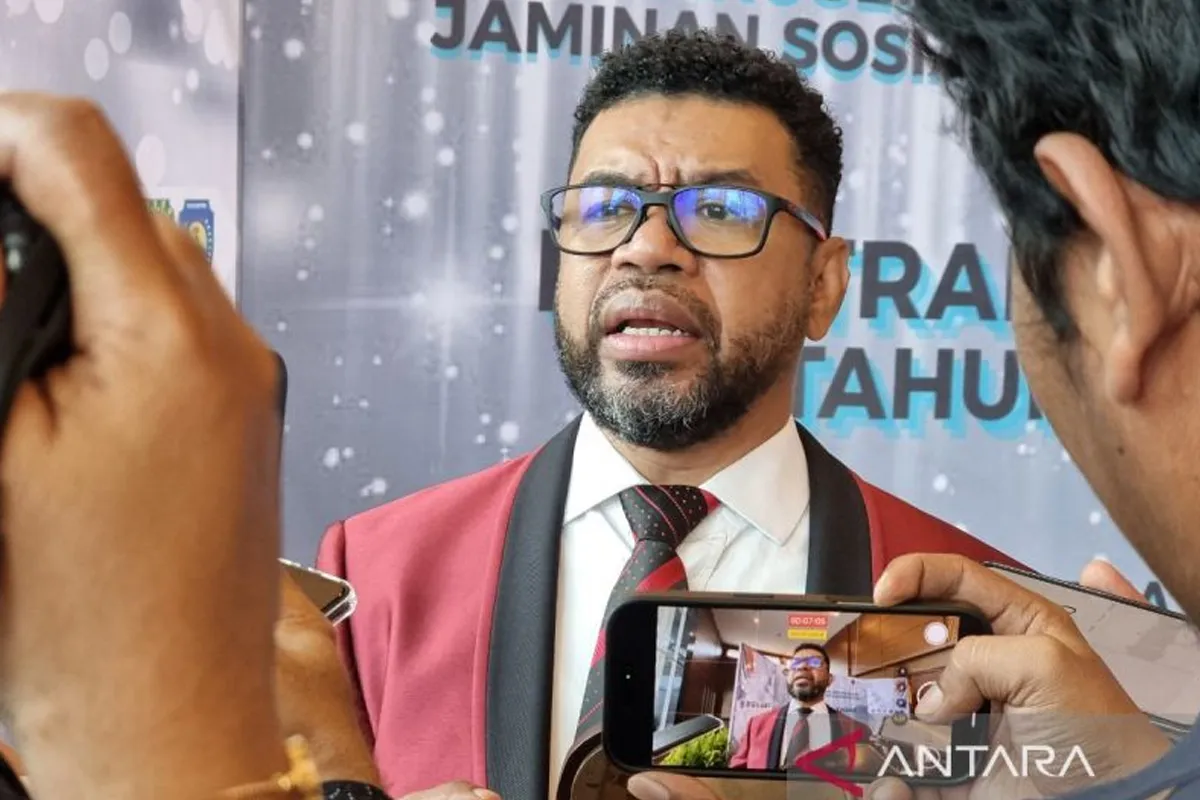 DPD RI Luncurkan Tim Evaluasi Penggunaan Dana Otsus Papua