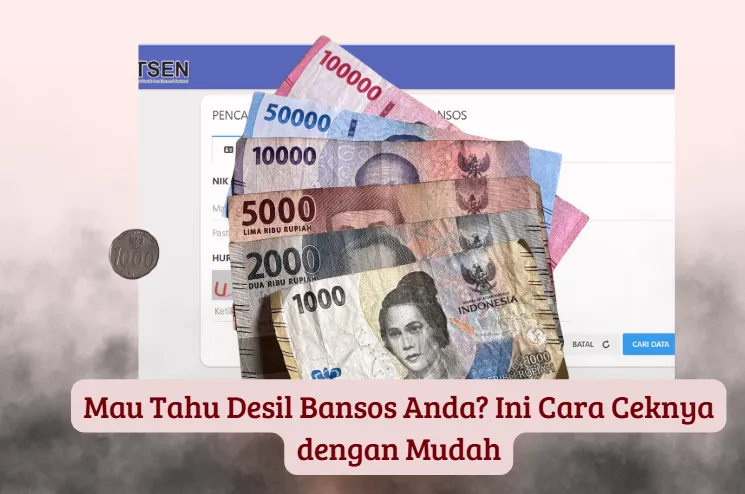 Cara Mudah Cek Posisi Desil Bansos Jelang Penyaluran 2026