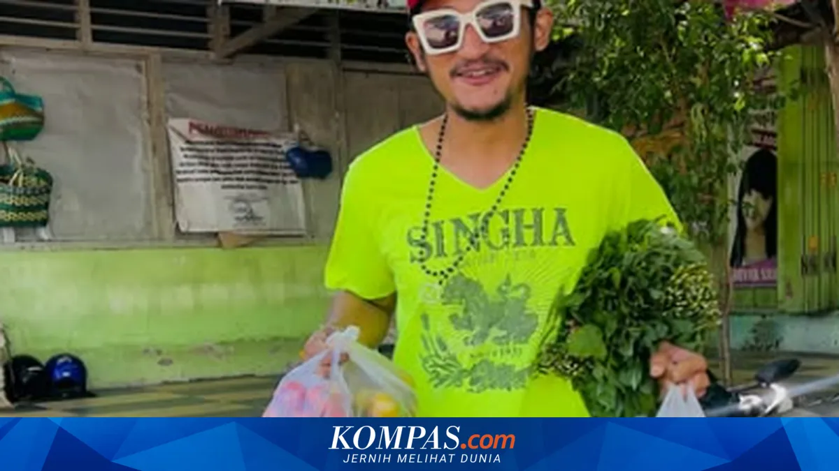 Isa Bajaj Temukan Kebahagiaan Hidup Sederhana di Magetan