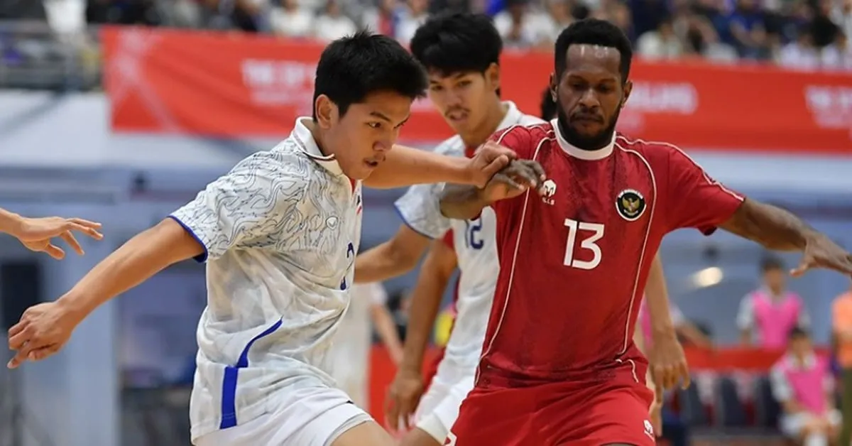 Thailand Hadapi Kenyataan: Tak Lagi Dominan di Sepak Bola