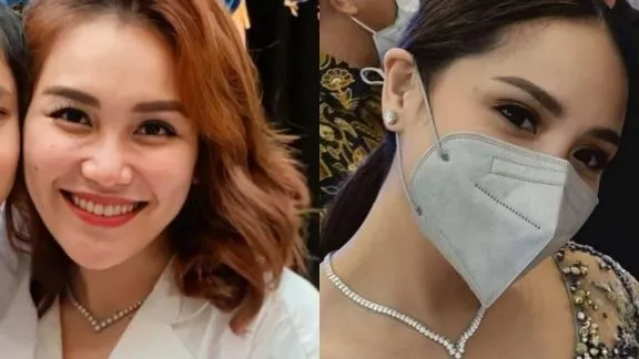 Desainer Berlian Buka Suara Soal Kontroversi Kalung Rp8 Miliar Nagita Slavina dan Ayu Ting Ting